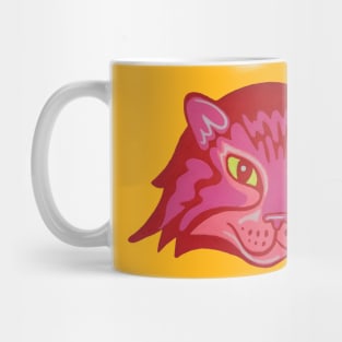 Winking Cat Mug